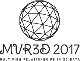 ICCV Workshop MVR3D 2017